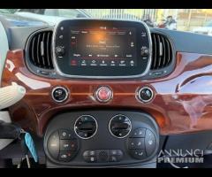 Fiat 500 1.3 Multijet 95 CV Riva - 14