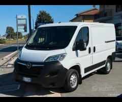 OPEL MOVANO BlueHDI 2.2 L1H1 DOPPIA PORTA 140 cv