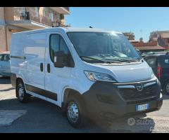OPEL MOVANO BlueHDI 2.2 L1H1 DOPPIA PORTA 140 cv