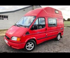 Westfalia nugget anno 1992 dord 2.5 d 2 posti + 2