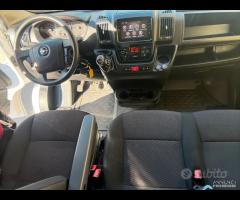 OPEL MOVANO BlueHDI 2.2 L1H1 DOPPIA PORTA 140 cv