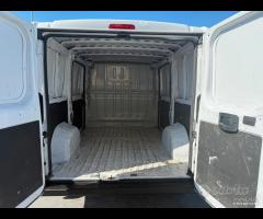 OPEL MOVANO BlueHDI 2.2 L1H1 DOPPIA PORTA 140 cv - 6