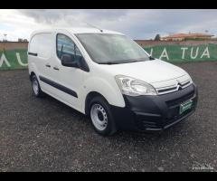 Citroen Berlingo 1.6 HDI 100 CV 3 posti - 8