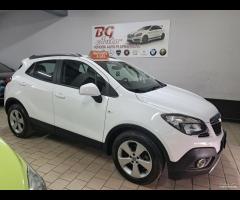 Opel Mokka 1.4 Turbo GPL Tech 140CV 4x2 Cosmo 2015