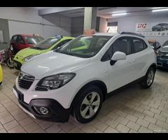 Opel Mokka 1.4 Turbo GPL Tech 140CV 4x2 Cosmo 2015