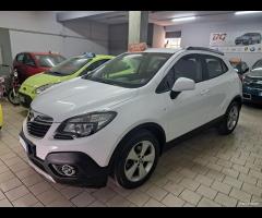 Opel Mokka 1.4 Turbo GPL Tech 140CV 4x2 Cosmo 2015 - 6