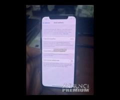 IPHONE X 256GB (LEGGERE LA DESCRIZIONE)