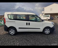 Fiat Doblò 1.3 multijet autocarro N1 - 5 posti - 6