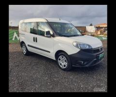 Fiat Doblò 1.3 multijet autocarro N1 - 5 posti - 7