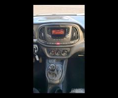 Fiat Doblò 1.3 multijet autocarro N1 - 5 posti - 11