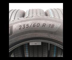 4 GOMME 235 60 18 MICHELIN A1662 - 6