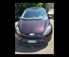 Ford Fiesta Ikon 1.4 5 porte Bz.- GPL