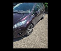 Ford Fiesta Ikon 1.4 5 porte Bz.- GPL