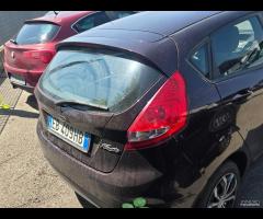 Ford Fiesta Ikon 1.4 5 porte Bz.- GPL