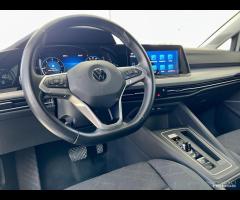 VOLKSWAGEN GOLF 2.0 TDI 150CV DSG LIFE - 2020 - 14