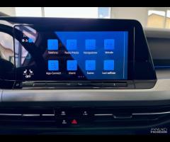 VOLKSWAGEN GOLF 2.0 TDI 150CV DSG LIFE - 2020 - 17