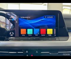 VOLKSWAGEN GOLF 2.0 TDI 150CV DSG LIFE - 2020 - 18