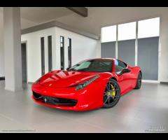 FERRARI 458 Italia DCT