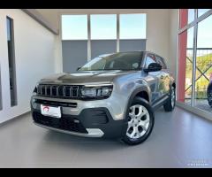 JEEP AVENGER 1.2 TURBO ALTITUDE - 2023