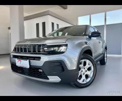 JEEP AVENGER 1.2 TURBO ALTITUDE - 2023 - 12