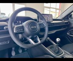 JEEP AVENGER 1.2 TURBO ALTITUDE - 2023 - 19