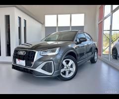 AUDI Q2 35 TDI 2.0 150 CV S LINE QUATTRO - 2021