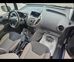 Ford Tourneo Courier 1.0 EcoBoost 100 CV Plus