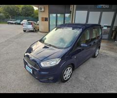 Ford Tourneo Courier 1.0 EcoBoost 100 CV Plus - 14