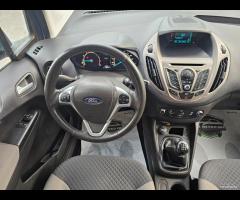 Ford Tourneo Courier 1.0 EcoBoost 100 CV Plus - 17