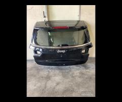 Baule - Portellone Jeep Compass 2019