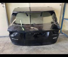 Baule - Portellone completo Jaguar F Pace 2018