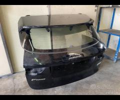 Baule - Portellone completo Jaguar F Pace 2018