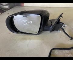 Specchietti retrovisori Jeep Compass 2020