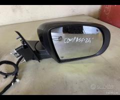 Specchietti retrovisori Jeep Compass 2020
