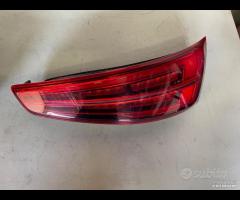 Fanali - Stop posteriori Audi Q3 2017