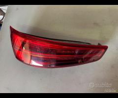 Fanali - Stop posteriori Audi Q3 2017
