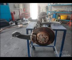 ponte assale posteriore audi Q3 2016