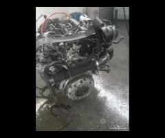 motore Volkswagen audi 2.0td DFT 2017