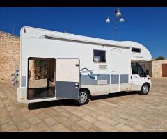 Rimor super brig 677tc matrim. in coda e A/C