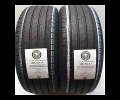 2 GOMME 205 50 17 GOODYEAR A54533