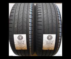 2 GOMME 225 55 18 BRIDGESTONE A54541