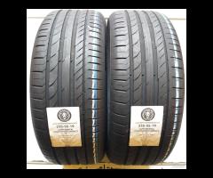 2 GOMME 235 55 19 CONTINENTAL A54537