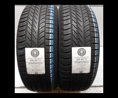 2 GOMME 235 65 17 GOODYEAR A54561