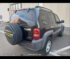 Jeep Cherokee 2.8 automatica