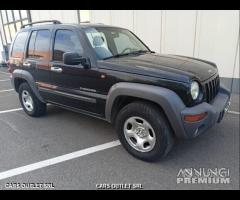 Jeep Cherokee 2.8 automatica