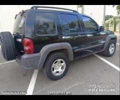 Jeep Cherokee 2.8 automatica