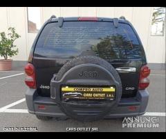 Jeep Cherokee 2.8 automatica