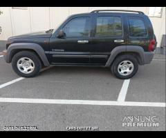 Jeep Cherokee 2.8 automatica - 7