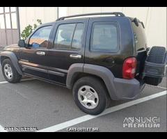 Jeep Cherokee 2.8 automatica - 8
