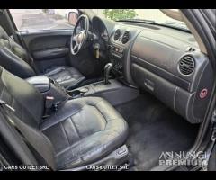 Jeep Cherokee 2.8 automatica - 10